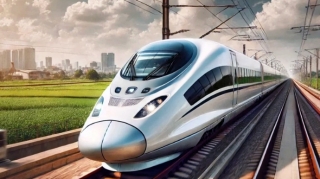 Во Вьетнаме построят высокоскоростную железную дорогу почти за $4 млрд 