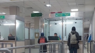 Axşam saatlarında İrandan Azərbaycana 210 nəfərin təxliyəsi həyata keçirilib - FOTOLAR