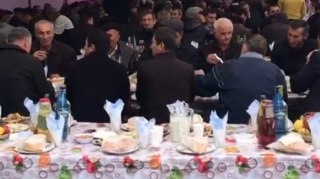 Qəbələdə karantin qaydalarını pozan toy təşkilatçıları cərimələnib