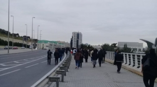 İnsanlar Bakının mərkəzinə niyə piyada gəlir?  - Ekspert: "Formula 1 təşkilatçıları özbaşınalıqla məşğuldur"