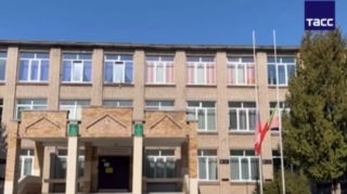 Rusiyada matəm: Bayraqlar endirildi 