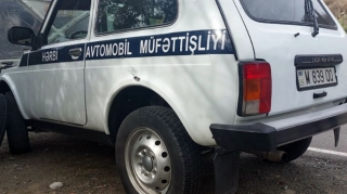 Suqovuşandan Kəlbəcərə hərəkət edən mülki avtomobil karvanına atəş açılıb 