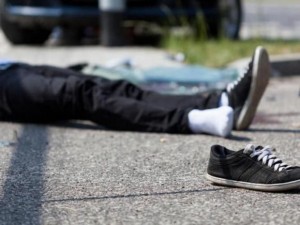 Kürdəmirdə yol qəzası: Ölən var