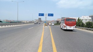 DYP sürücülərə müraciət etdi: Bu yol bağlı olacaq
