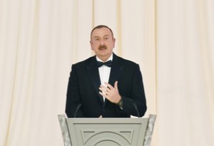 "Azərbaycan Avrasiyanın nəqliyyat mərkəzlərindən birinə çevrilib" - Prezident