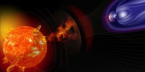 Bu ay Yer kürəsində 3 geomaqnit qasırğası gözlənilir