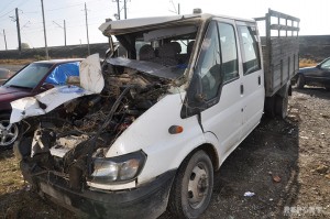 Kürdəmirdə ölümlə nəticələnən yol qəzası olub