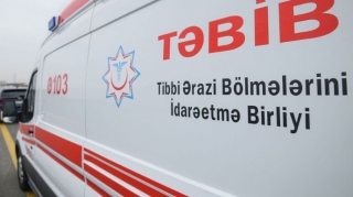 Gəncədə kişi həyat yoldaşı və iki övladını bıçaqladı 