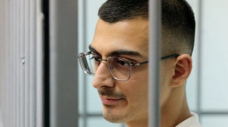 Şıxlinskinin oğlu həbsdə qaldı 