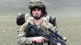 40 erməni zabitini məhv edən Elyar Vəliyev kimdir? - Xüsusi təyinatlı əfsanə   - FOTO