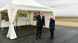 Zəngilan aeroportu bütün növ təyyarələri qəbul edə biləcək  - FOTO