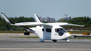 США запускают пилотную программу для ускорения внедрения воздушных такси 