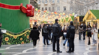 İnsanların sıx toplaşdığı ərazilərdə nəzarət daha da artırılıb - DİN - FOTO - VİDEO 
