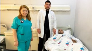 Yeni ilə 4 gün sonra girən adam - Piyada ölümdən döndü - FOTO 