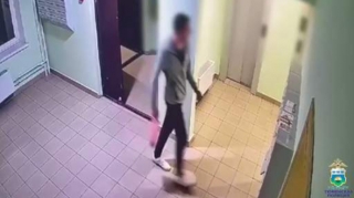 Evinə getmək istəyən gənc “Niva”nı oğurladı: Görün nələr etdi … - VİDEO 