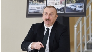 İlham Əliyev: “İndi baxın, Ermənistan nə gündədir" 