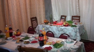 Naftalanda nişan mərasiminin keçirilməsinin qarşısı alınıb