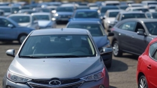 Азербайджан увеличил расходы на импорт автомобилей более чем на 24% 