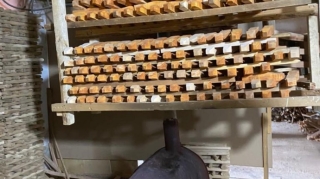 Lənkəranda qanunsuz ağac emalı ilə məşğul olan sex aşkarlanıb  - FOTO