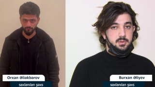 Bakıda obyektdən içərisində 63 min manat olan seyf oğurlanıb  - FOTO - VİDEO