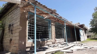 Düşmən Tovuzda mülki şəxsi süfrə arxasında öldürüb - FOTO + VİDEO 