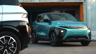 Rusların ilk elektromobilinin qiyməti narazılıq doğurdu 