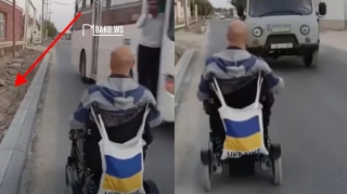 Pirşağıda "ölüm yolu"  ilə bağlı tədbir görüləcək - RƏSMİ - VİDEO 