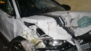 Yol qəzasında yanb ölən şəxslərdən birinin anası vəfat etdi, o biri isə...   - VİDEO