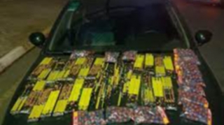 Qazaxda “Mercedes”dən "piston" tapıldı: Yeni il üçün gətirimiş 