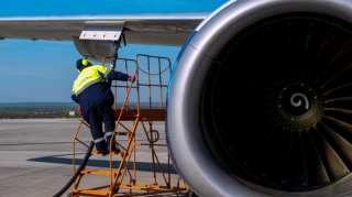 Ötən il Gürcüstan Azərbaycandan 12 min ton aviasiya yanacağı idxal edib 