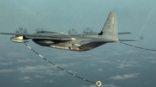 ABŞ-a məxsus hərbi təyyarə qəzaya uğrdı, 5 hərbçi öldü 