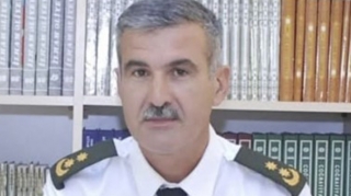 Polkovnik-leytenant vəfat etdi - FOTO