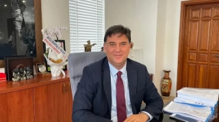 Bələdiyyə sədri güllələndi 