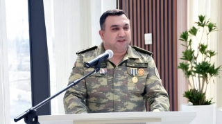 Qazi jurnalist Rəşad Baxşəliyev vəfat etdi