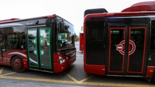 В Азербайджане создан Целевой бюджетный фонд "Общественный транспорт" 