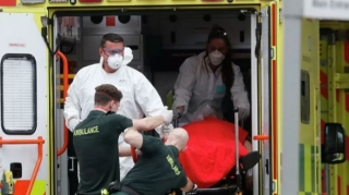 Britaniyada son sutkada koronavirusdan 66 nəfər ölüb