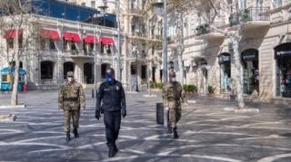 В Баку за сутки против зараженных COVID-19 возбуждено 29 уголовных дел 