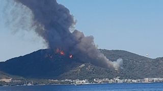 Nazir:  “Türkiyədə nəzarət altına alınan yanğın nöqtələrinin sayı 57-yə çatıb”
