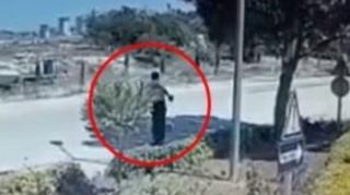 Qaynar suyu yatan itin üstünə tökdü - ANBAAN VİDEO 