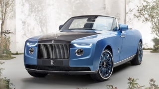 Dünyanın ən bahalı avtomobili - “Rolls-Royce Boat Tail”  