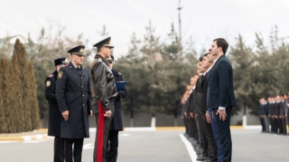 Vilayət Eyvazov Qəbələdə qəbul keçirib 131 nəfəri polisə götürdü - VİDEO - FOTO 