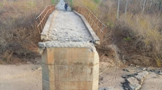 Nigeriyada körpü partladılıb, azı 8 nəfər həlak olub 