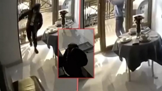 Bakıda azyaşlılar mağazanı belə "yardı"lar - 400 manat pulu apardılar - VİDEO 