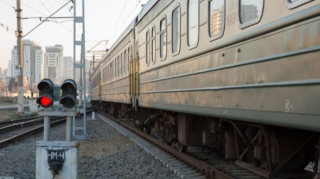 Stansiyadan 8 vaqon təkəri oğurlandı 