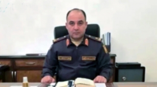 Azərbaycanlı generalın bu görüntüləri VİRAL OLDU - FOTO - VİDEO 