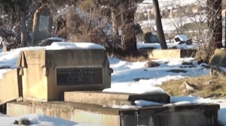 Ermənilər meyitlərimizin qızıl dişlərini də çıxarıblar  - VİDEO