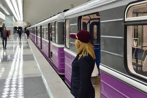 "Bakı Metropoliteni" bu il 150 milyondan çox sərnişin daşıyıb