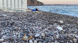 Antalyanın turizm mərkəzlərində daha bir qadağa   