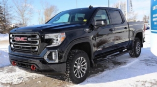 Пикап GMC Sierra  получил новую базовую комплектацию  - ФОТО