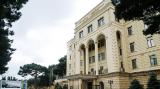 Naxçıvan istiqamətində mövqelərimiz atəşə tutuldu